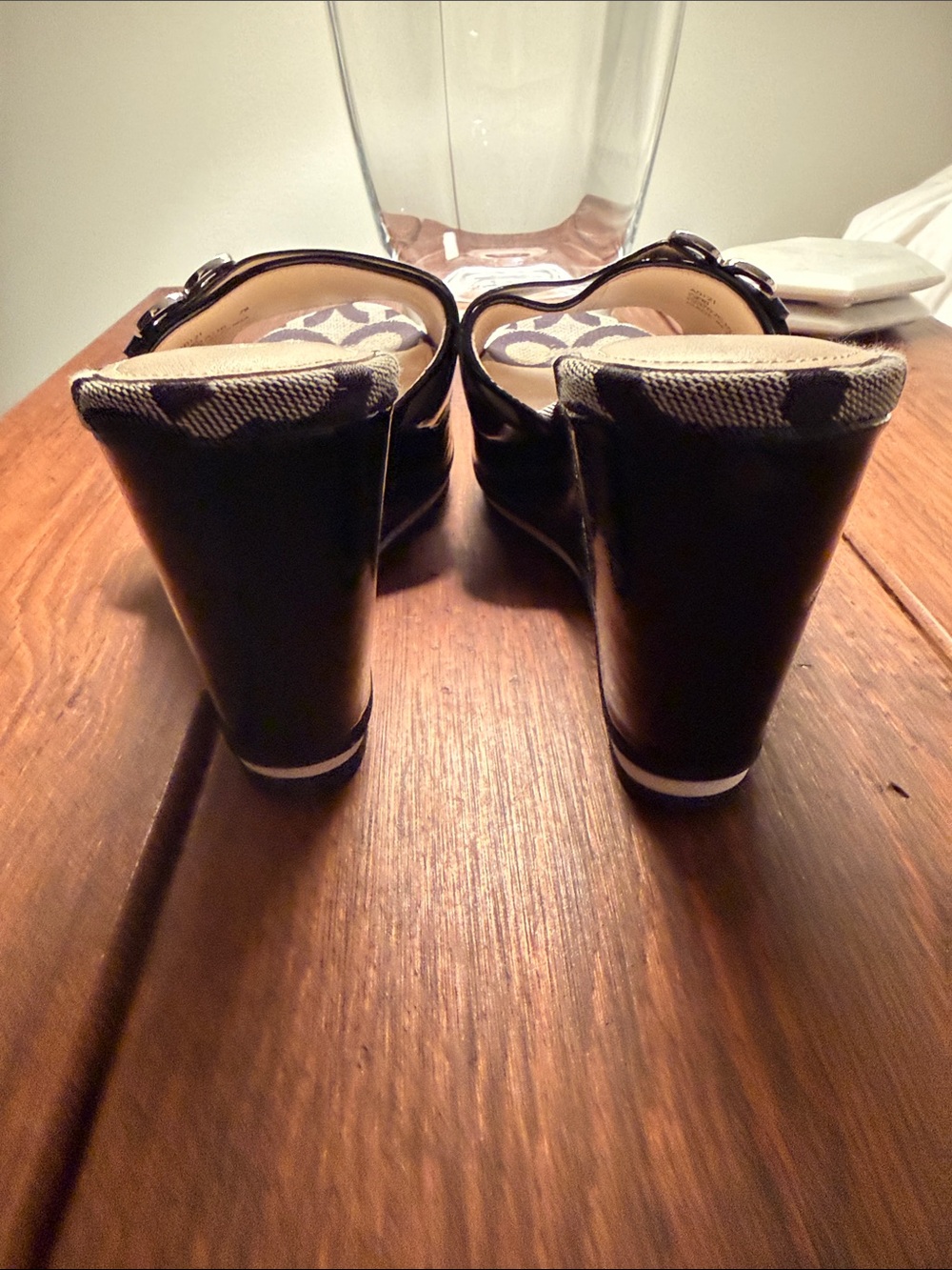 New Coach Geri shoes size 7B - Picture 3 of 6